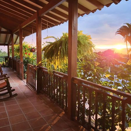 Finca Bellavista Перейра Екстер'єр фото
