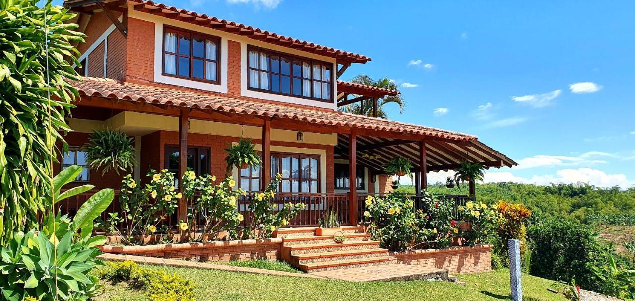 Finca Bellavista Перейра Екстер'єр фото