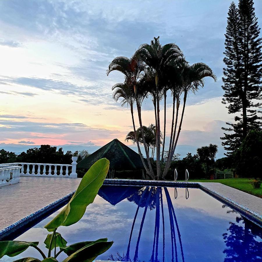Finca Bellavista Перейра Екстер'єр фото