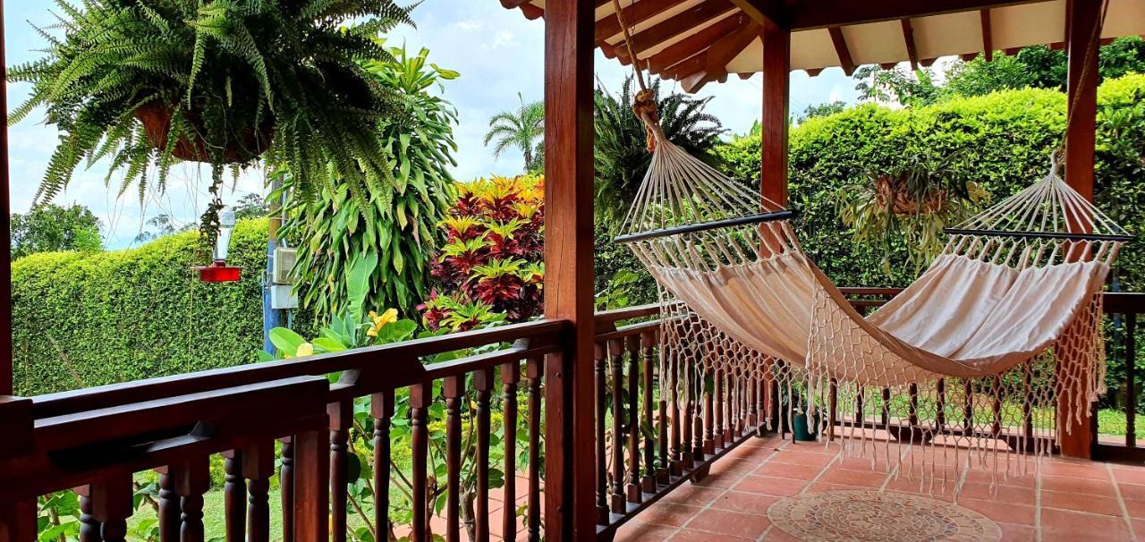 Finca Bellavista Перейра Екстер'єр фото