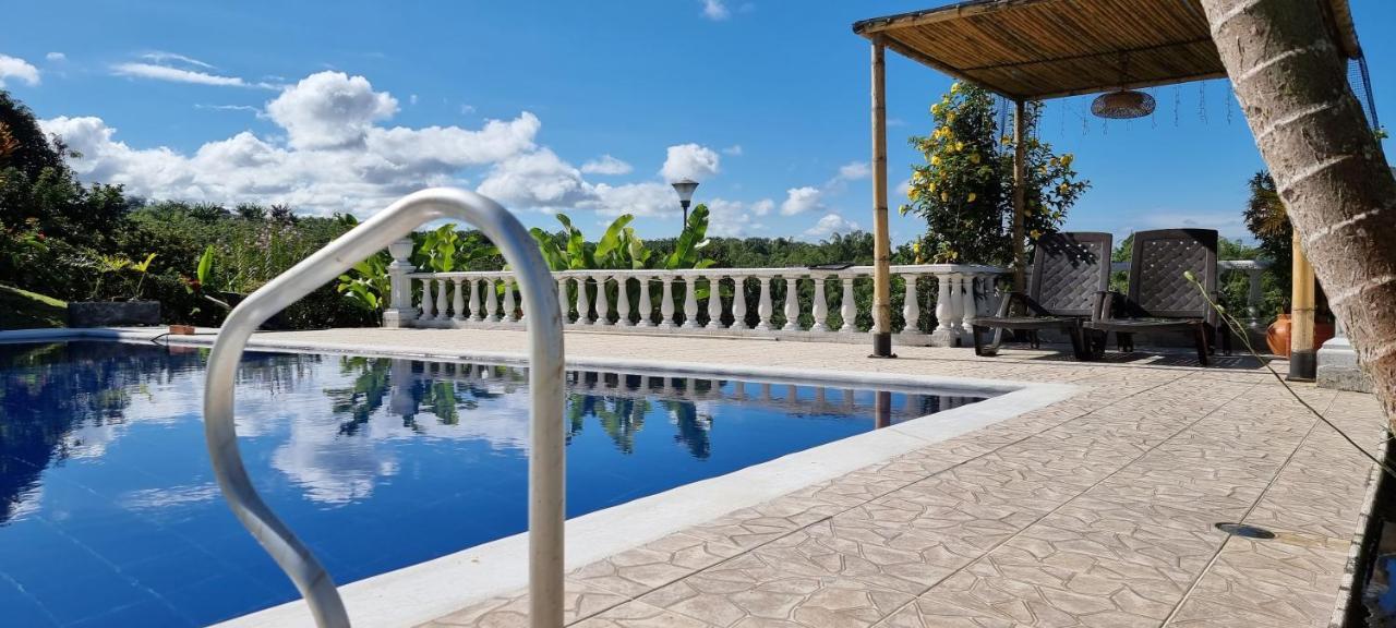 Finca Bellavista Перейра Екстер'єр фото